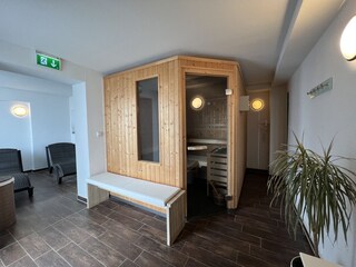 Apartamento de vacaciones Borkum Características 17