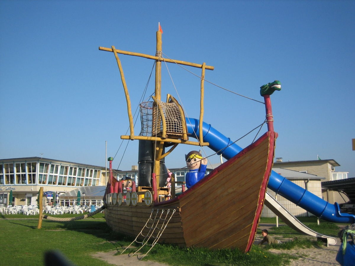 Spielplatz in Döse