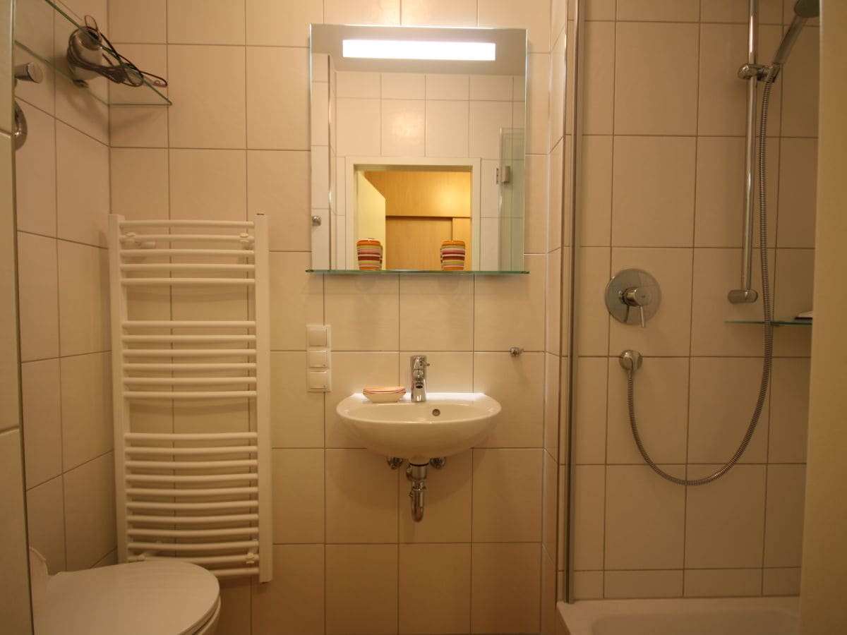 Kleines Badezimmer