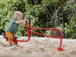 großer Sandkasten