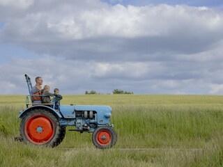 Traktorfahren (selbstständig)