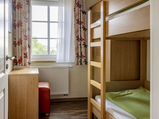 Kinderzimmer mit Stockbett