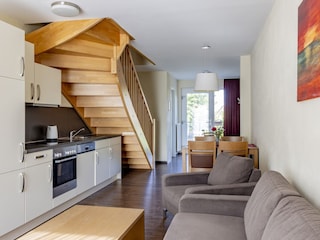 vollausgestattete Küche