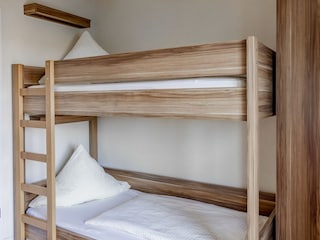 Kinderzimmer mit Stockbett