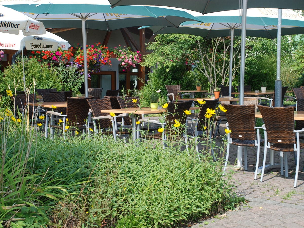 Restaurant-Terrasse