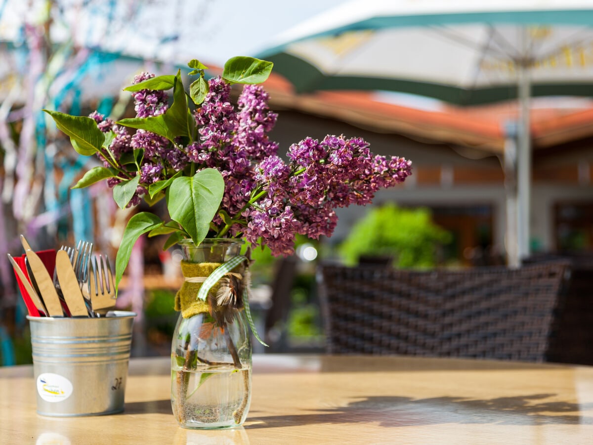 Restaurantterrasse