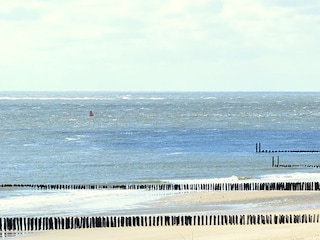 So erstreckt sich der Strand über Kilometer