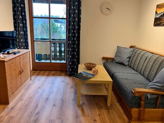 Apartamento de vacaciones Schönau am Königssee Características 6