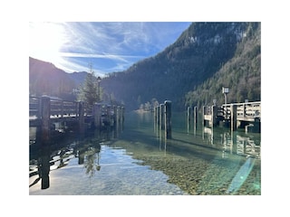 Appartamento per vacanze Schönau am Königssee Ambiente 11