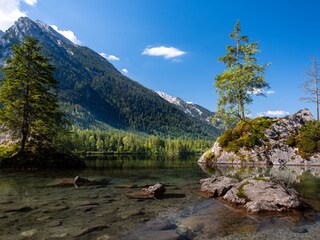 Apartamento de vacaciones Schönau am Königssee Entorno 16