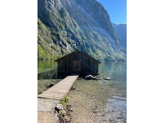 Appartamento per vacanze Schönau am Königssee Ambiente 17