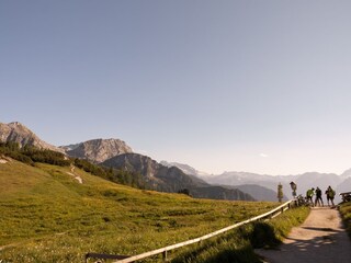 Apartamento de vacaciones Schönau am Königssee Entorno 21