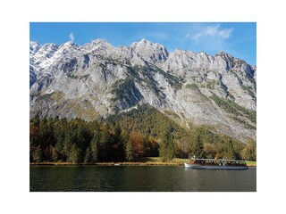 Vakantieappartement Schönau am Königssee Omgeving 20