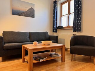 Apartamento de vacaciones Schönau am Königssee Características 13