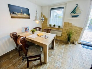 Ferienhaus Warnemünde Ausstattung 13