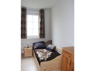 Zimmer mit Rollbett für 2 Personen
