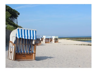 Strandkorbvermietung