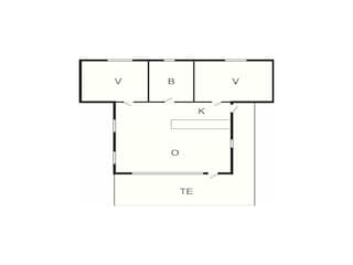 Holiday house Porsheden Floor Plan 9