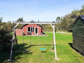 Vakantiehuis Porsheden Buitenaudio-opname 7