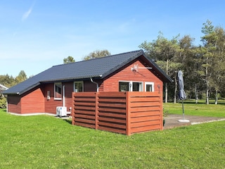 Holiday house Porsheden Outdoor Recording 2