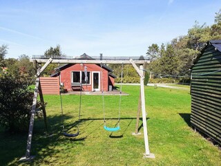 Casa de vacaciones Porsheden Grabación al aire libre 6