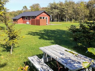 Casa per le vacanze Porsheden Registrazione all'aperto 4