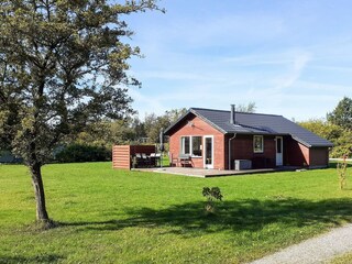 Casa per le vacanze Porsheden Registrazione all'aperto 3