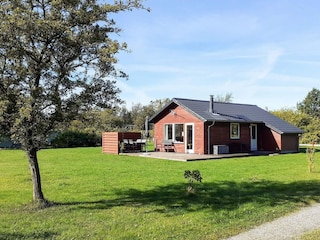 Holiday house Porsheden Outdoor Recording 3