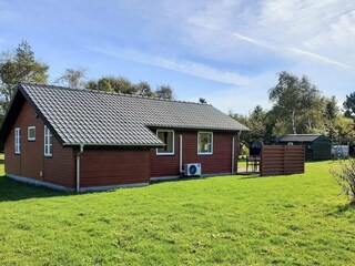 Vakantiehuis Porsheden Buitenaudio-opname 2