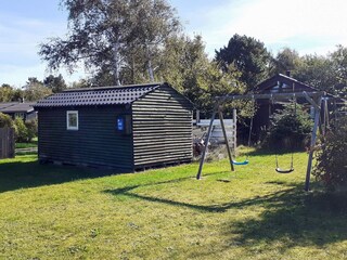 Vakantiehuis Porsheden Buitenaudio-opname 3