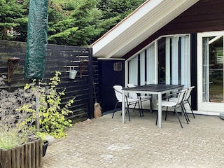 Holiday house Marielyst Outdoor Recording 2