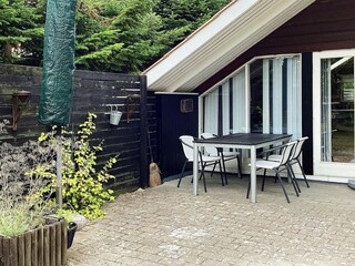 Holiday house Marielyst Outdoor Recording 3