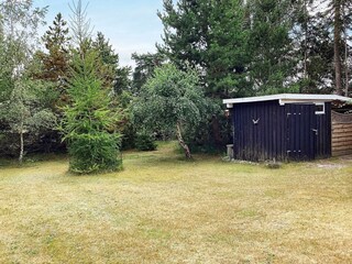 Vakantiehuis Marielyst Buitenaudio-opname 5