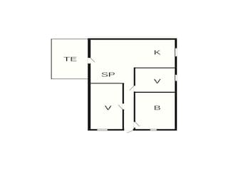 Ferienhaus Marielyst Grundriss 18