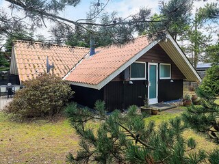 Vakantiehuis Marielyst Buitenaudio-opname 3
