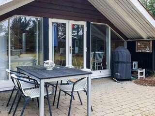 Vakantiehuis Marielyst Buitenaudio-opname 3