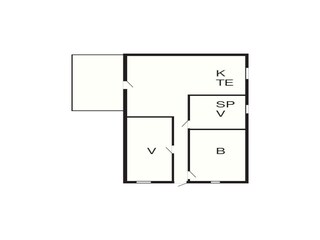 Ferienhaus Marielyst Grundriss 7