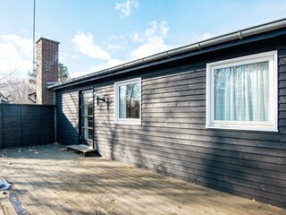 Holiday house Fjellerup Strand  6