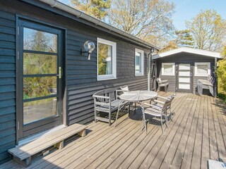 Ferienhaus Fjellerup Strand  13