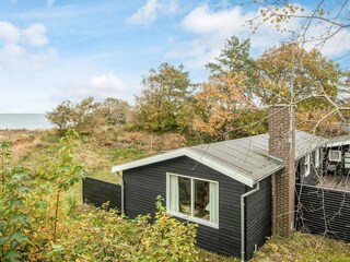 Ferienhaus Fjellerup Strand Außenaufnahme 3