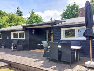 Holiday house Fjellerup Strand  33