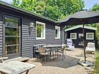 Ferienhaus Fjellerup Strand  18