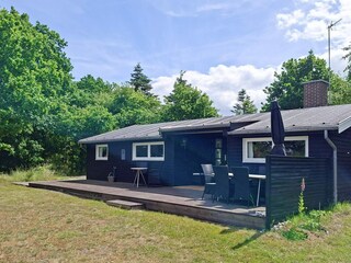 Ferienhaus Fjellerup Strand Außenaufnahme 2