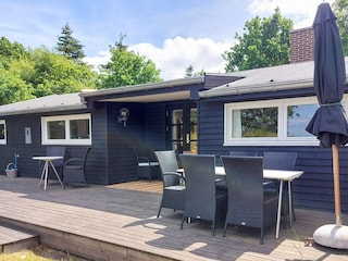 Ferienhaus Fjellerup Strand  24