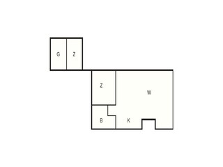 Holiday house Fjellerup Strand Floor Plan 4