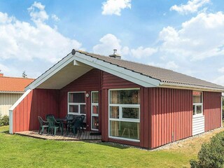 Maison de vacances Friedrichskoog Enregistrement extérieur 3