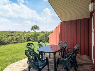 Maison de vacances Friedrichskoog Enregistrement extérieur 1