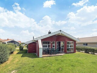 Casa de vacaciones Friedrichskoog  5