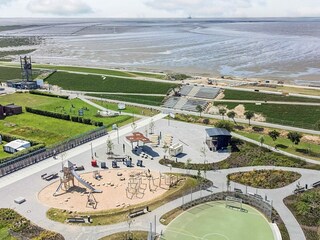 Vakantiehuis Friedrichskoog  23