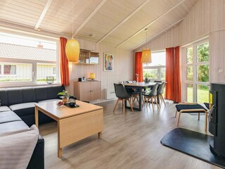Casa de vacaciones Friedrichskoog  32
